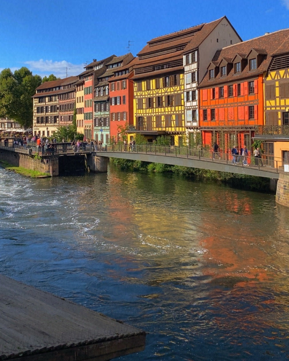 STRASBOURG: The City That Sang To Me.