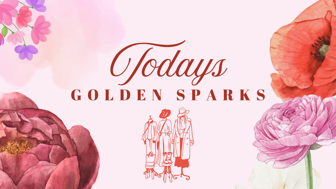 Golden Sparks